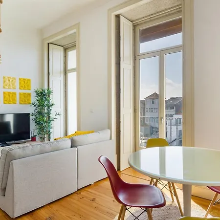 Appartamento Guestready - Urban Oasis With Private Balcony *