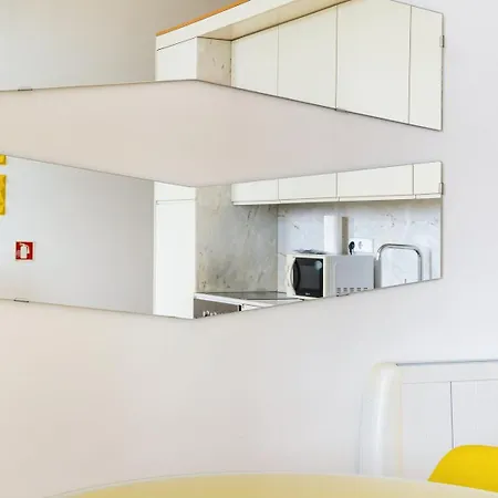 公寓 Guestready - Urban Oasis With Private Balcony *