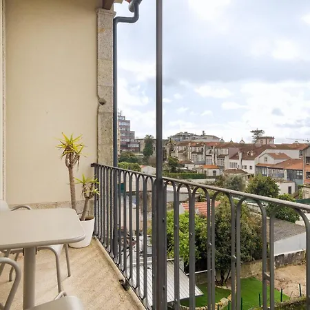 شقة Guestready - Urban Oasis With Private Balcony