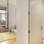 Apartman Guestready - Urban Oasis With Private Balcony Porto