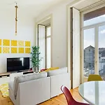 Guestready - Urban Oasis With Private Balcony * Porto
