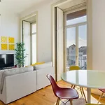 Apartman Guestready - Urban Oasis With Private Balcony *