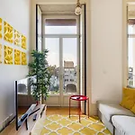 Guestready - Urban Oasis With Private Balcony Apartman Porto