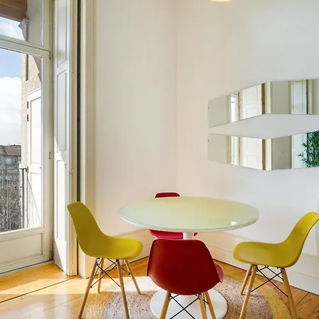 Guestready - Urban Oasis With Private Balcony Porto