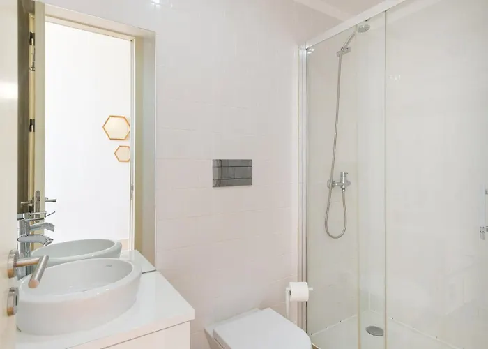 Guestready - Urban Oasis With Private Balcony 公寓 波尔图