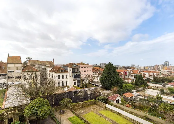 Guestready - Urban Oasis With Private Balcony Lejlighed