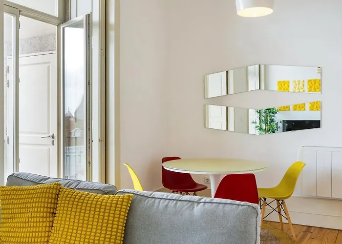 Guestready - Urban Oasis With Private Balcony