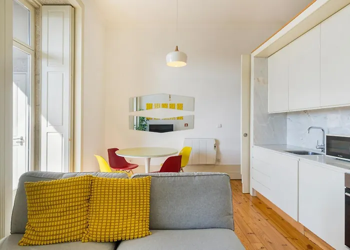 Guestready - Urban Oasis With Private Balcony Lejlighed *