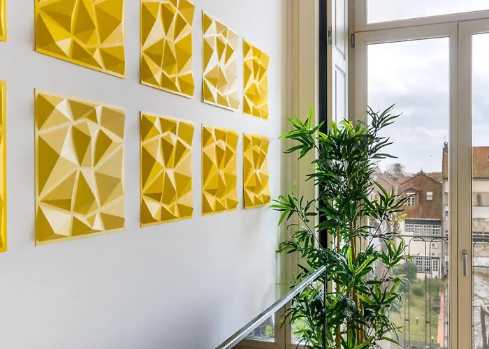 公寓 Guestready - Urban Oasis With Private Balcony