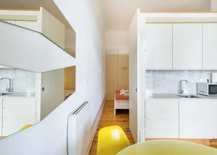 Guestready - Urban Oasis With Private Balcony 波尔图