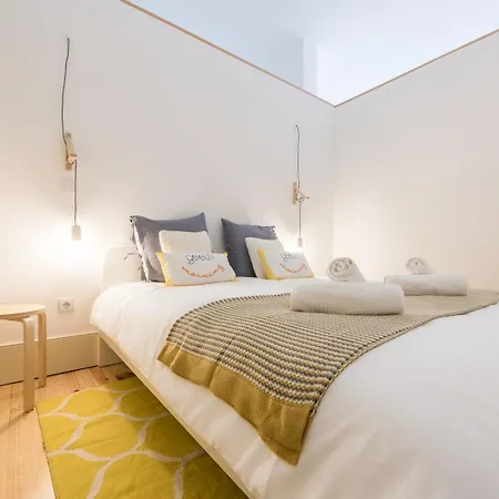 Apartment Guestready - Urban Oasis With Private Balcony Porto