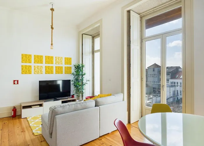 Guestready - Urban Oasis With Private Balcony * פורטו