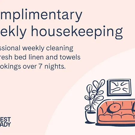 Guestready - Urban Oasis With Private Balcony *