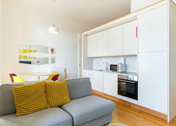 Guestready - Urban Oasis With Private Balcony *