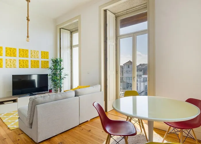 アパート Guestready - Urban Oasis With Private Balcony *