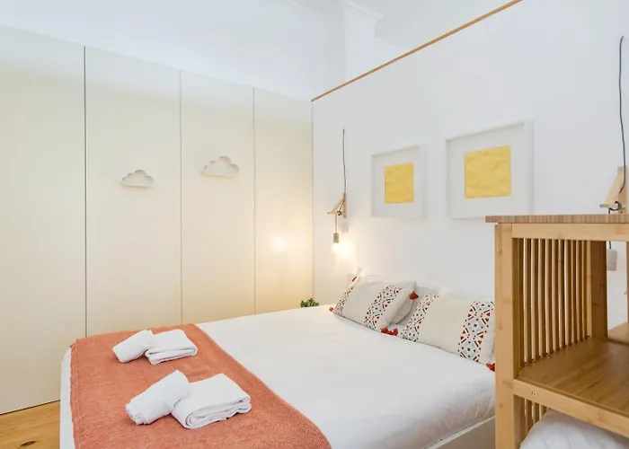 Guestready - Urban Oasis With Private Balcony *